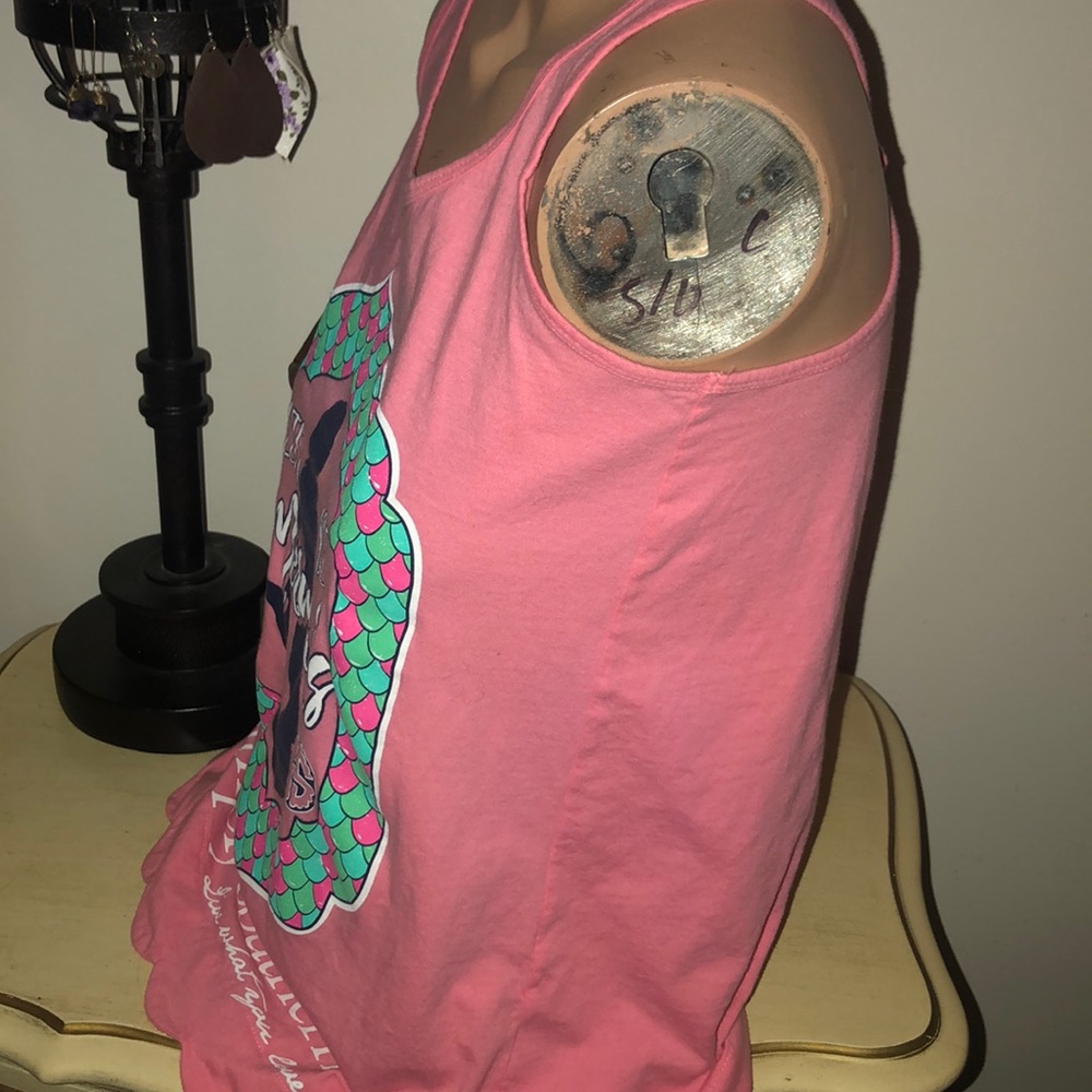 🎀🧜🏻♀️Simply Southern Tank Top - Picture 5 of 7